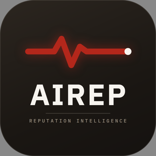 AIREP — AI Reputation Intelligence